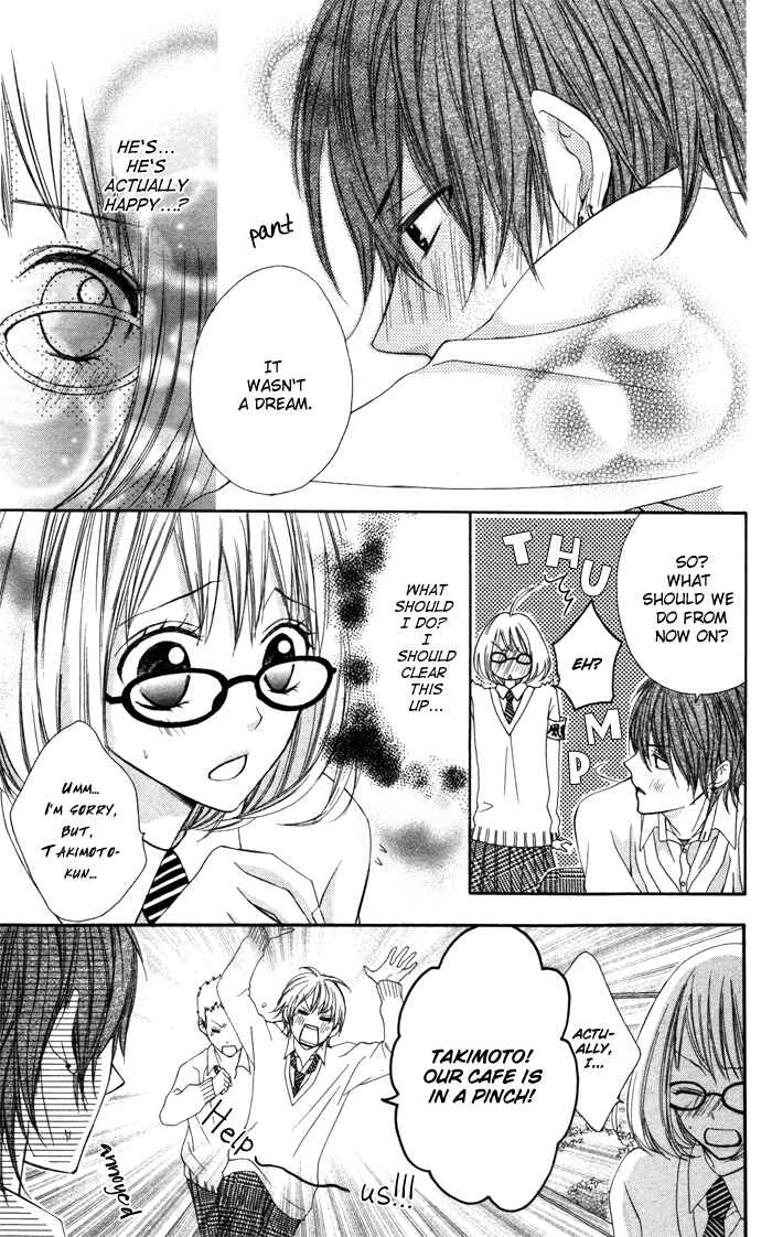 Page 9 Chapter 2 Sono Kuchibiru, Itadakimasu