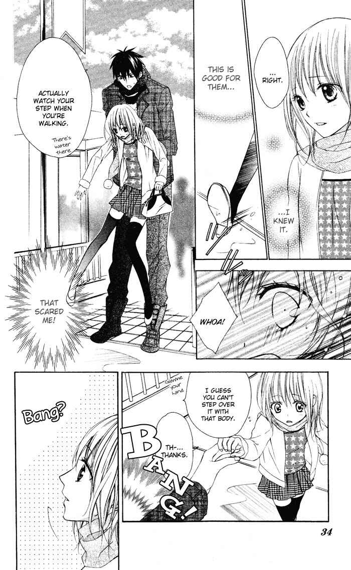 Page 35 Chapter 3 Sono Kuchibiru, Itadakimasu