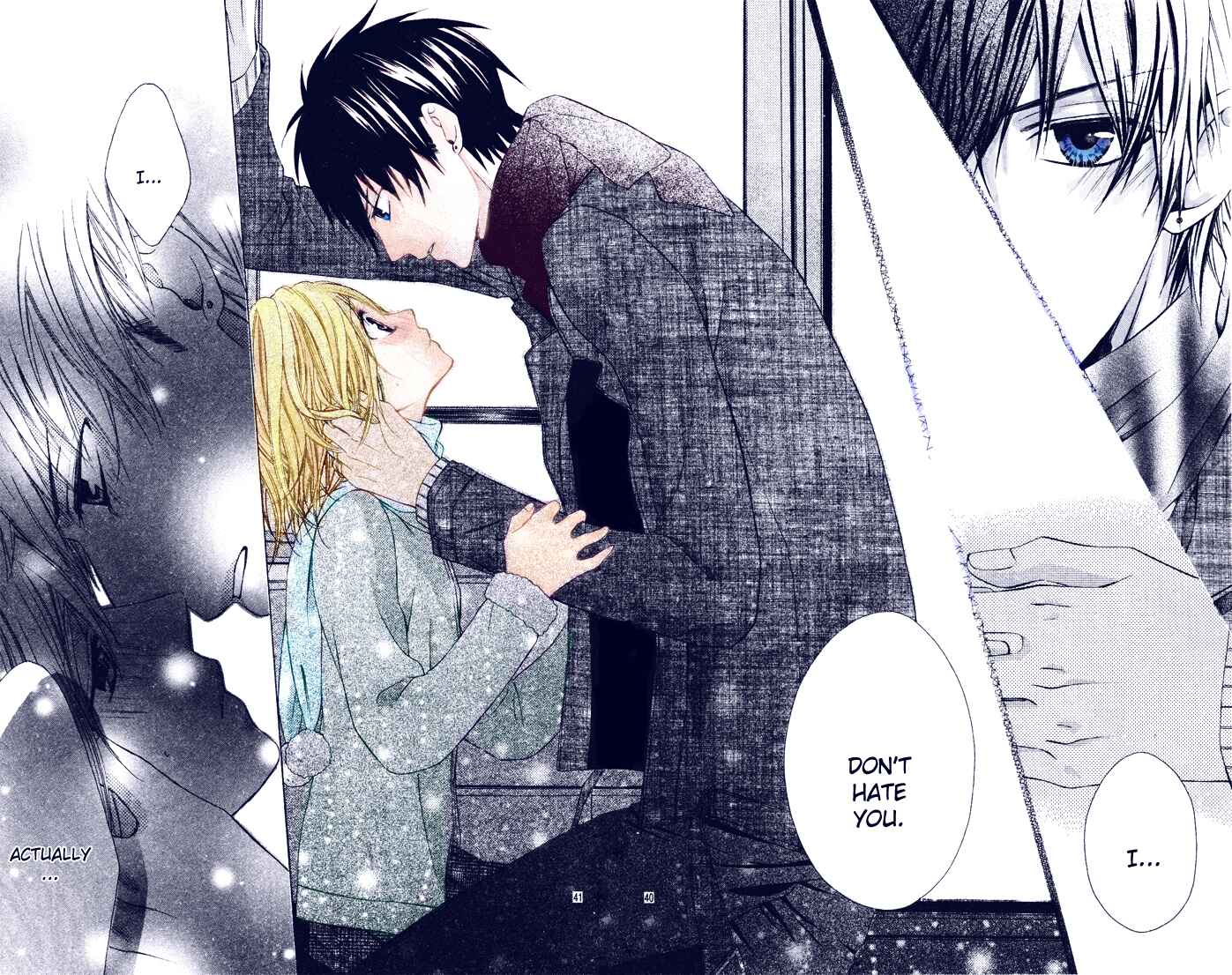 Page 43 Chapter 3 Sono Kuchibiru, Itadakimasu