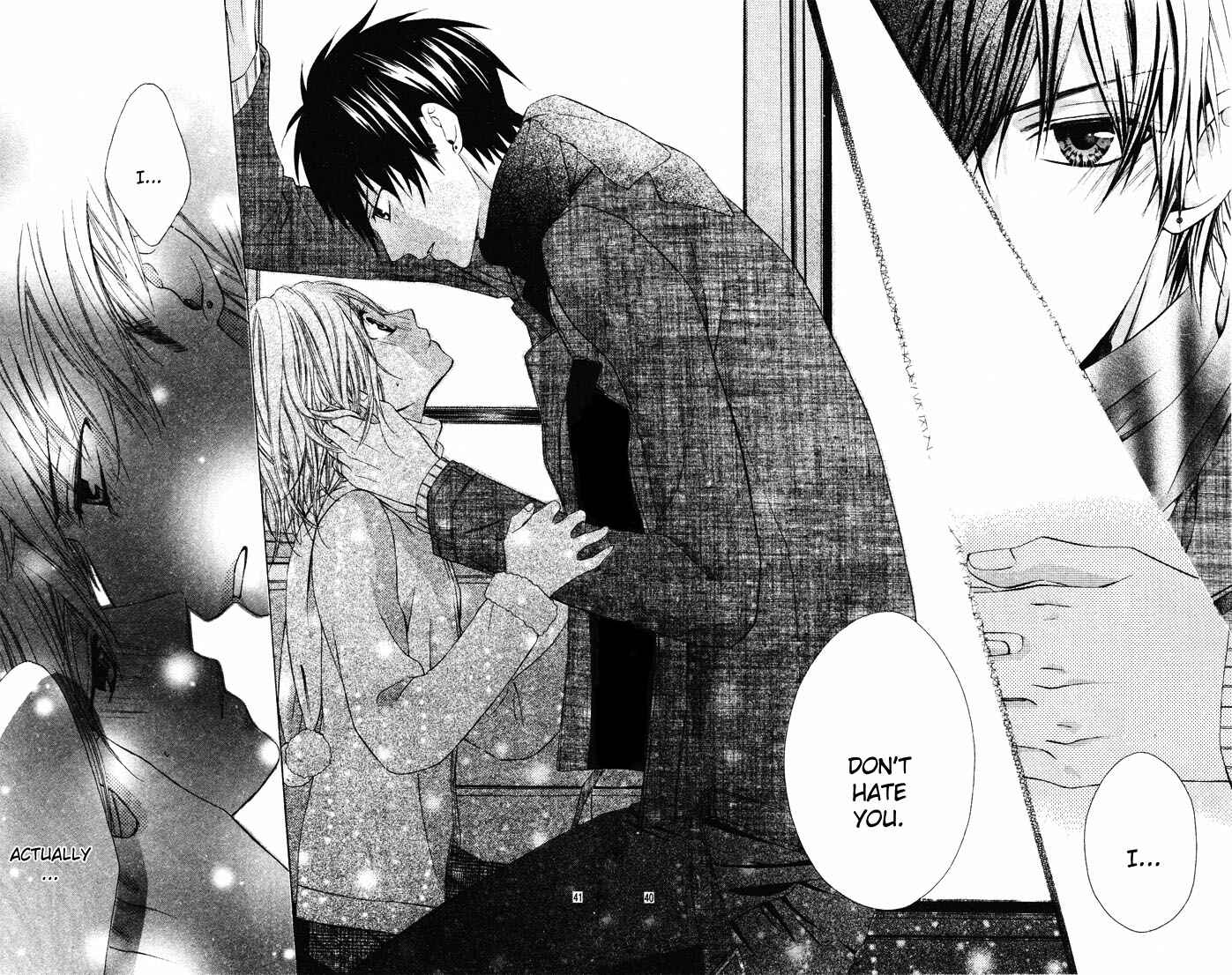 Page 44 Chapter 3 Sono Kuchibiru, Itadakimasu