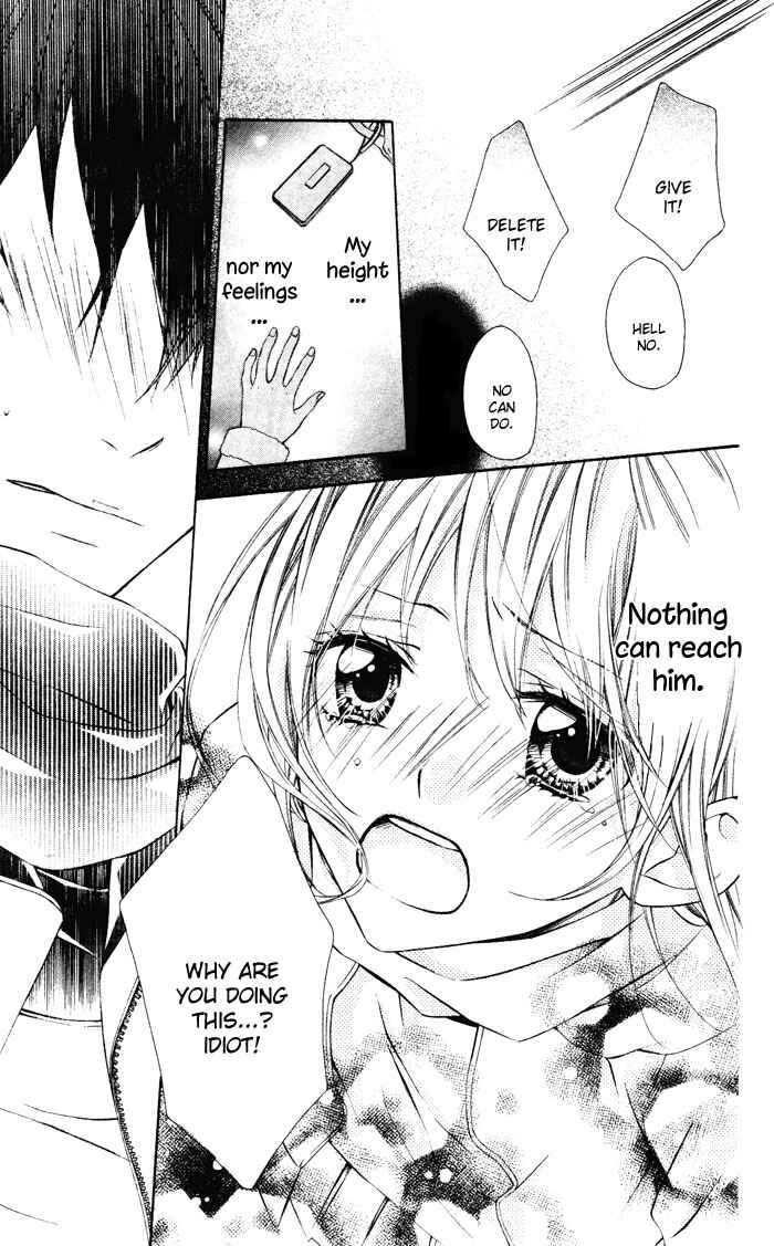 Page 52 Chapter 3 Sono Kuchibiru, Itadakimasu