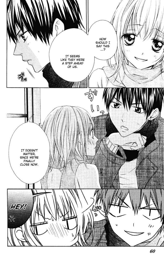 Page 61 Chapter 3 Sono Kuchibiru, Itadakimasu