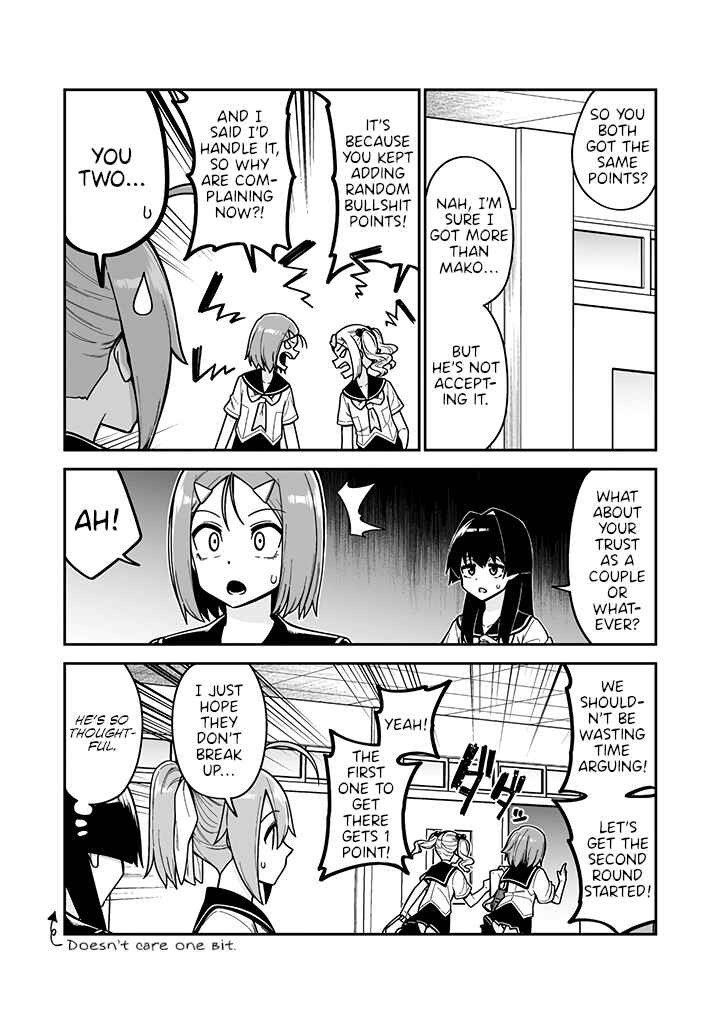Page 11 Chapter 17 Crossdressing Pandemic