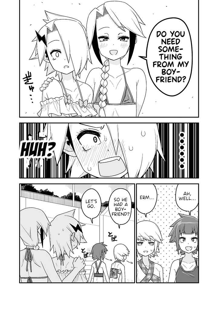 Page 3 Chapter 13 Crossdressing Pandemic