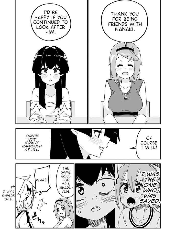 Page 11 Chapter 15 Crossdressing Pandemic