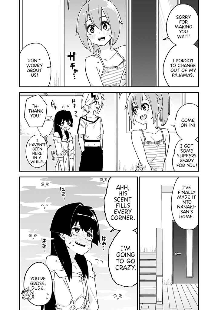 Page 3 Chapter 15 Crossdressing Pandemic