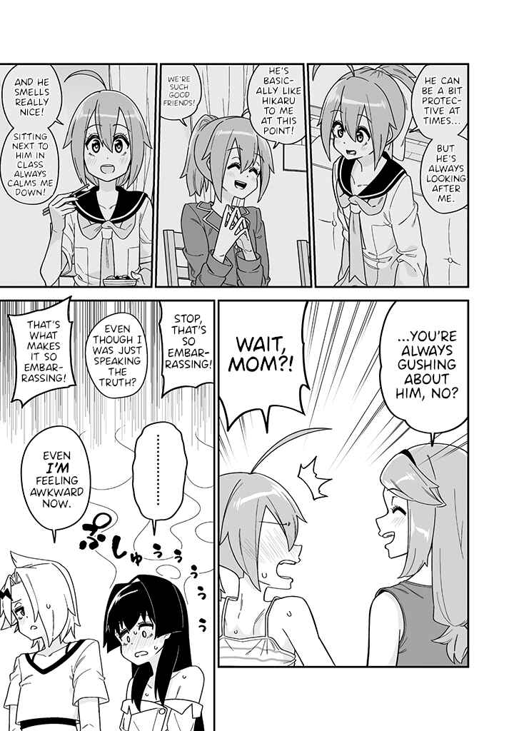 Page 7 Chapter 15 Crossdressing Pandemic