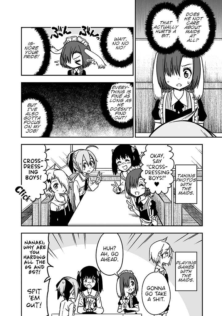 Page 12 Chapter 6 Crossdressing Pandemic