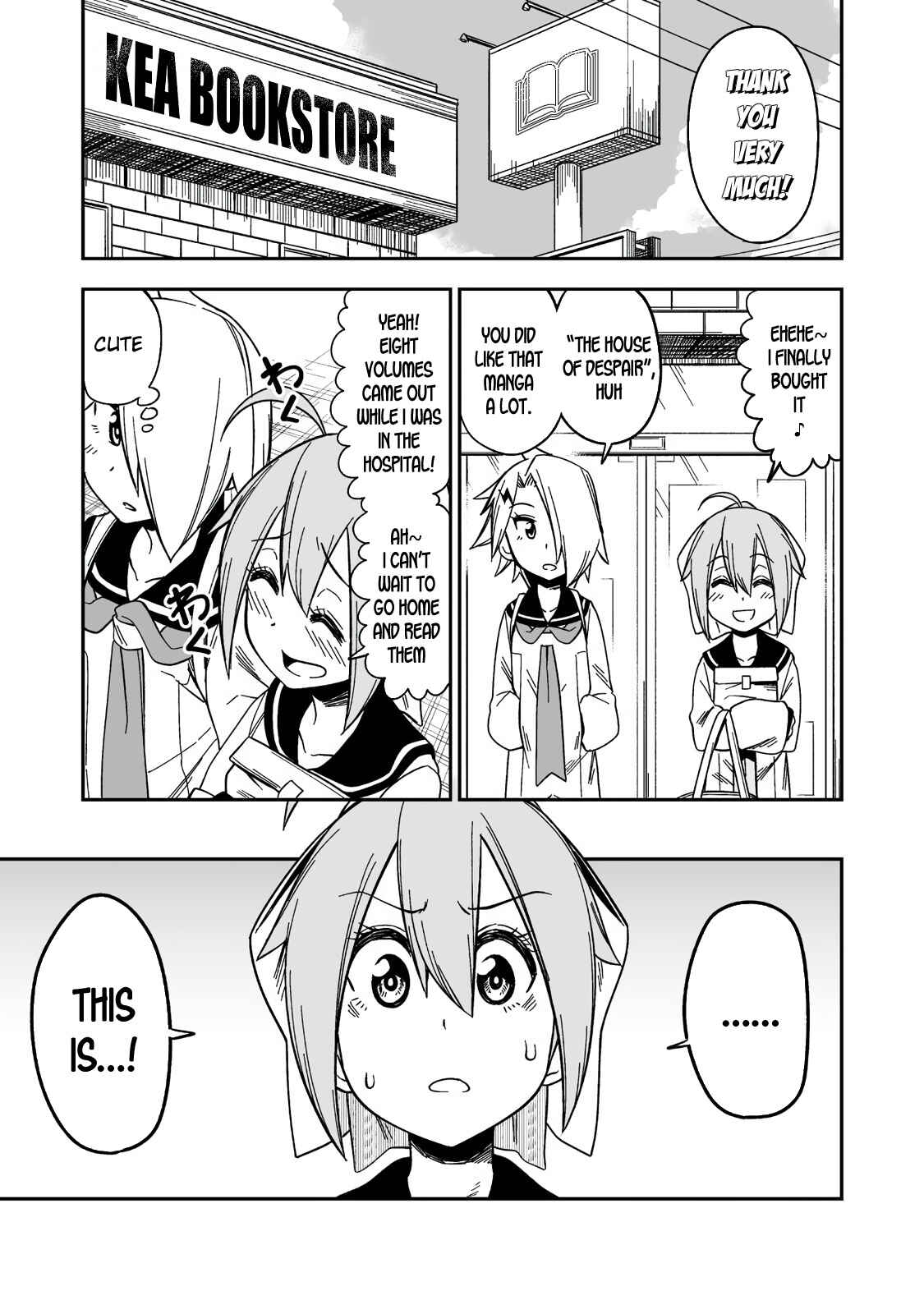 Page 1 Chapter 4 Crossdressing Pandemic