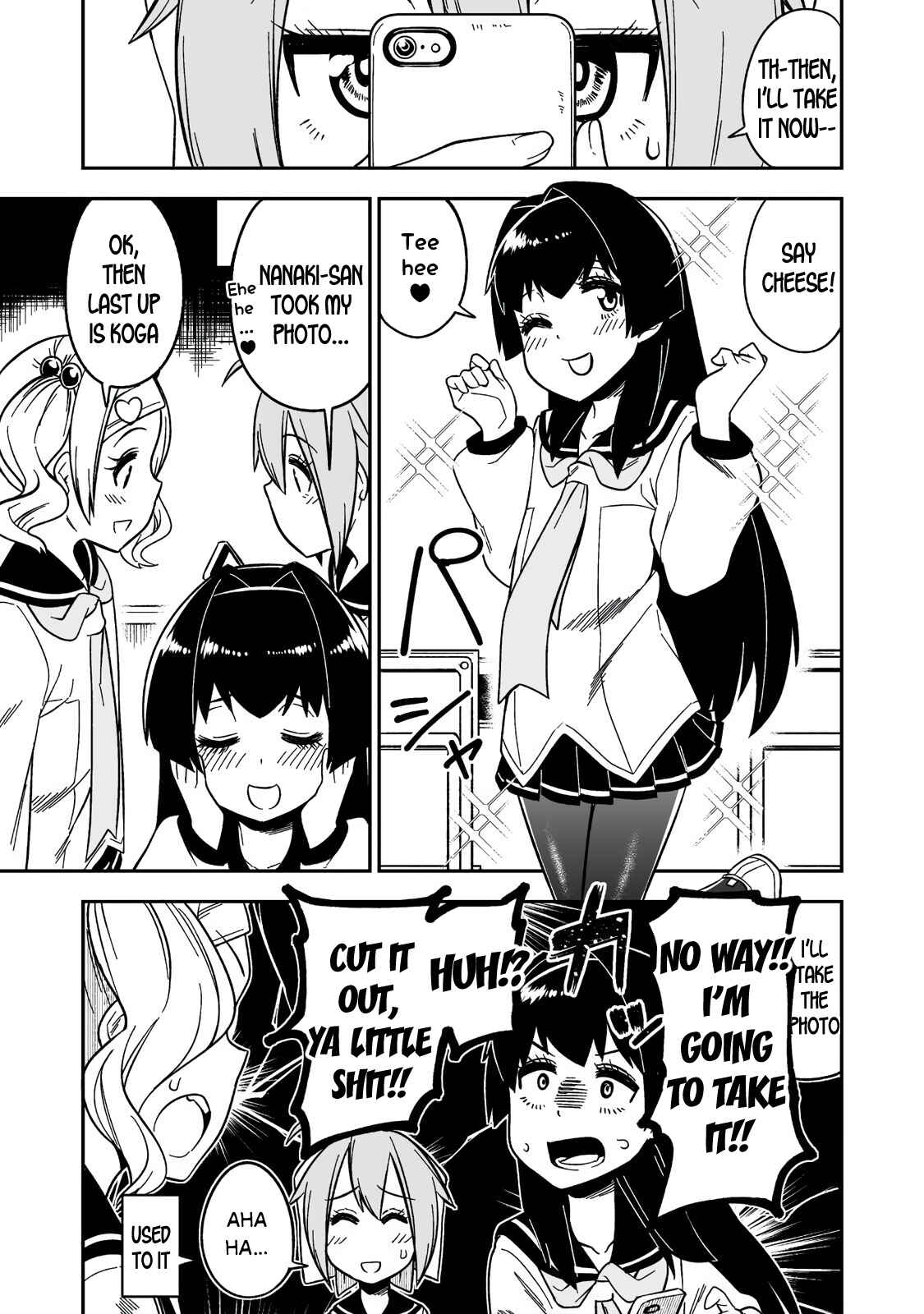Page 9 Chapter 4 Crossdressing Pandemic