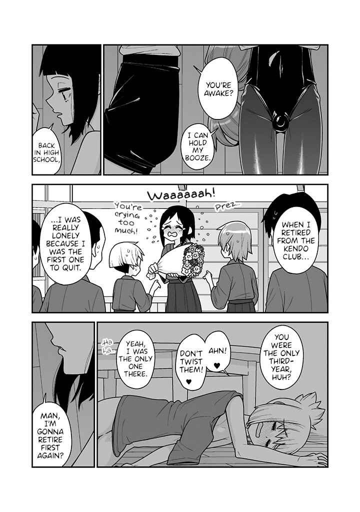 Page 10 Chapter 14 Crossdressing Pandemic