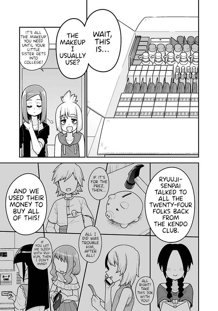 Page 13 Chapter 14 Crossdressing Pandemic
