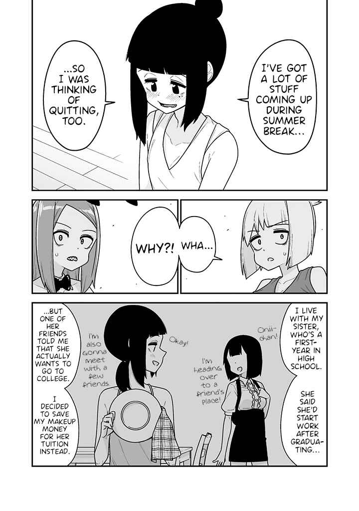 Page 7 Chapter 14 Crossdressing Pandemic