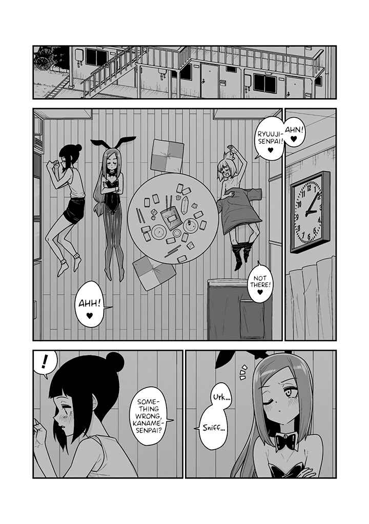 Page 9 Chapter 14 Crossdressing Pandemic
