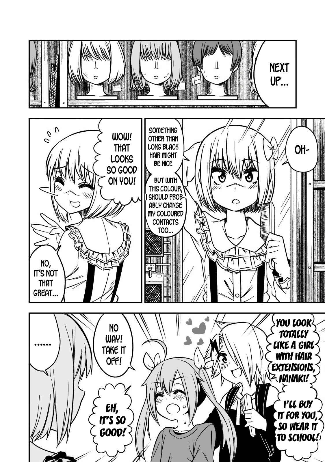 Page 8 Chapter 5 Crossdressing Pandemic
