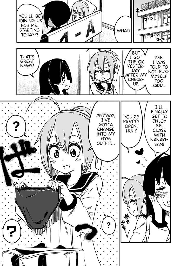 Page 1 Chapter 7 Crossdressing Pandemic
