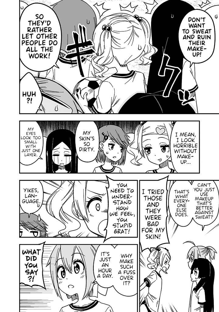 Page 4 Chapter 7 Crossdressing Pandemic
