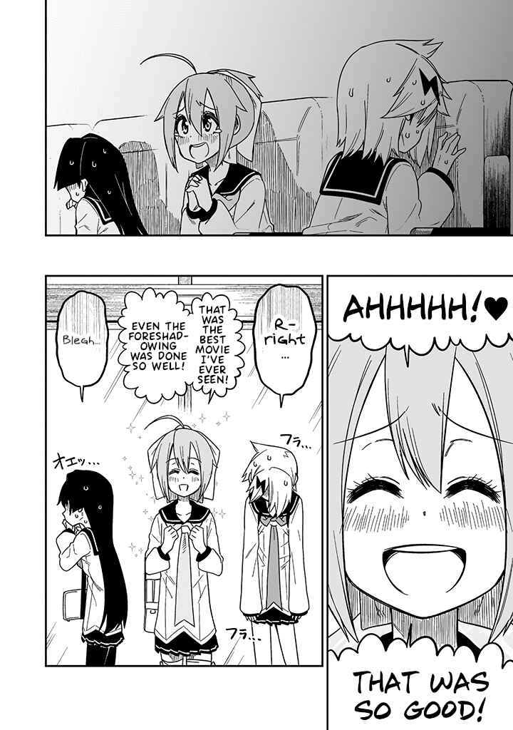 Page 14 Chapter 9 Crossdressing Pandemic