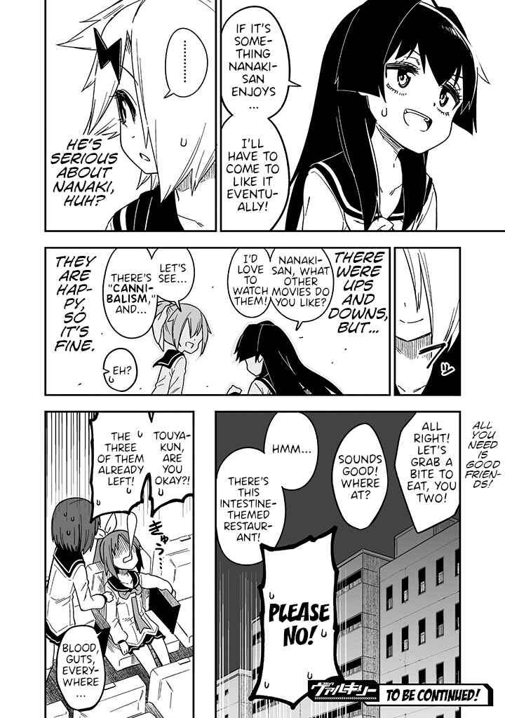 Page 16 Chapter 9 Crossdressing Pandemic