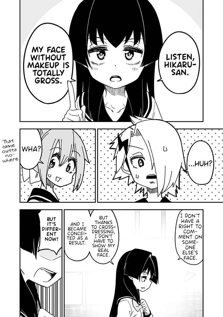 Page 6 Chapter 9 Crossdressing Pandemic