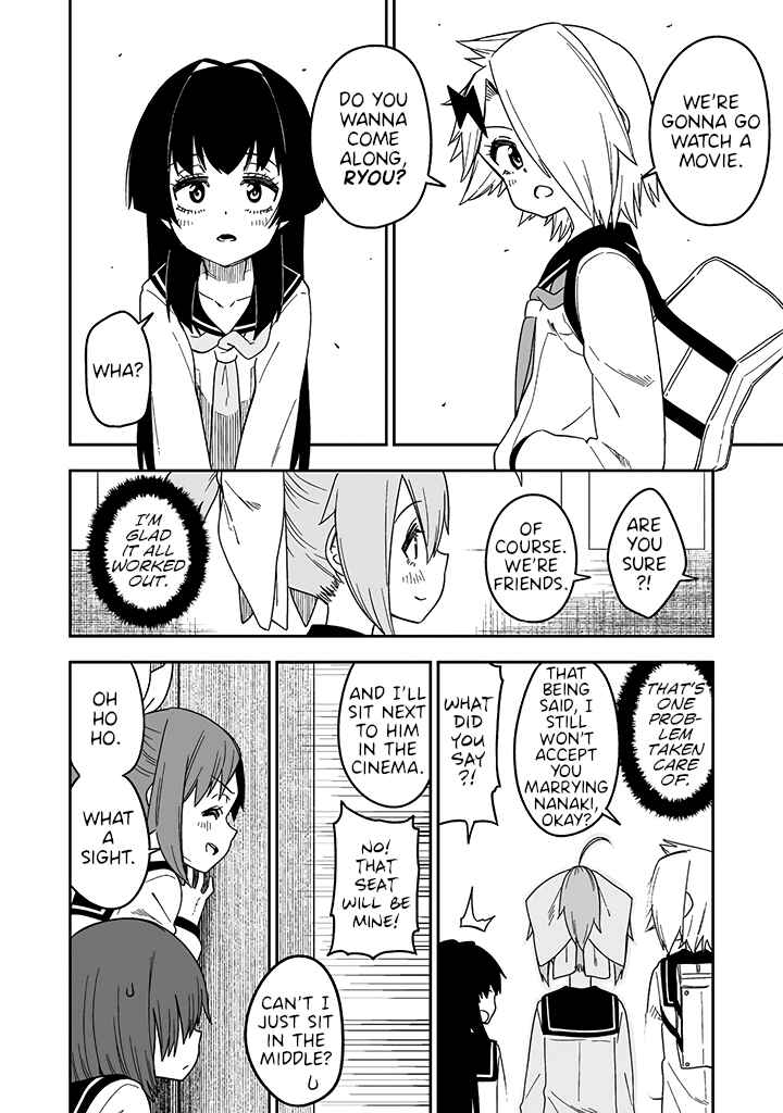 Page 8 Chapter 9 Crossdressing Pandemic