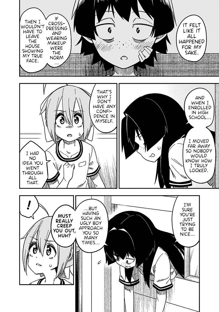 Page 10 Chapter 8 Crossdressing Pandemic