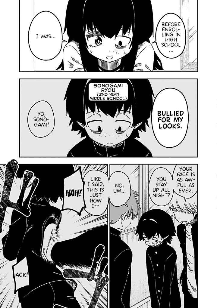 Page 7 Chapter 8 Crossdressing Pandemic