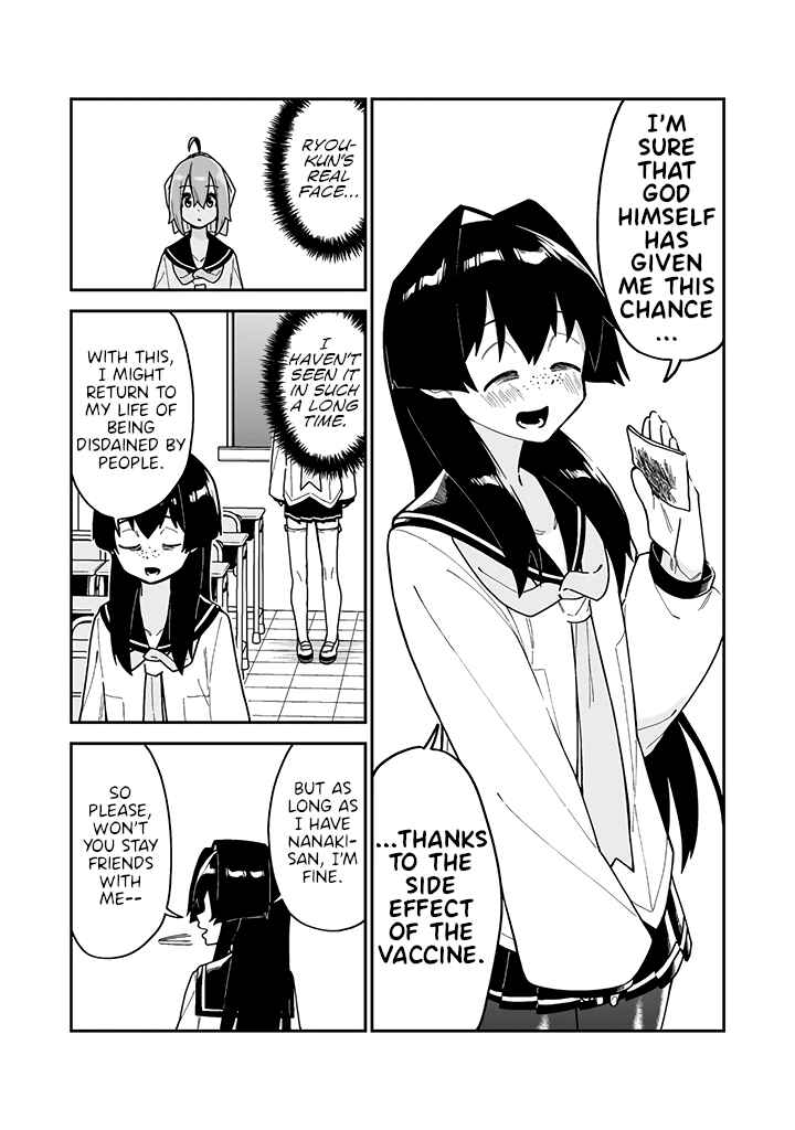 Page 10 Chapter 20 Crossdressing Pandemic