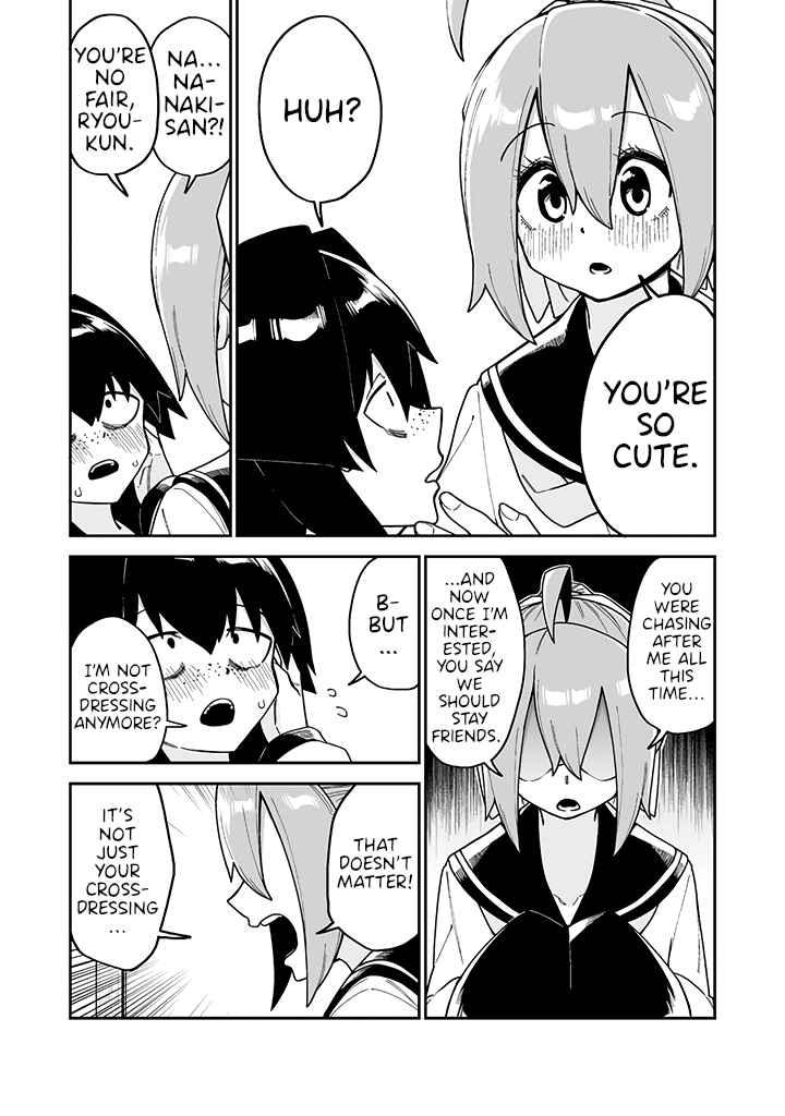 Page 11 Chapter 20 Crossdressing Pandemic