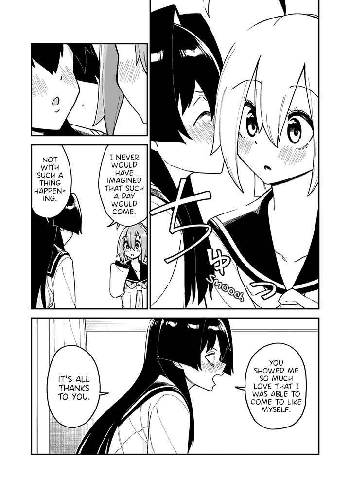 Page 15 Chapter 20 Crossdressing Pandemic