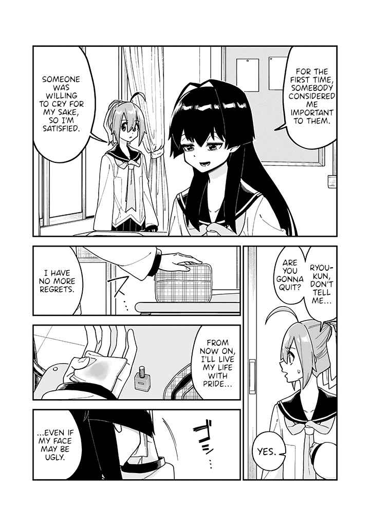 Page 9 Chapter 20 Crossdressing Pandemic