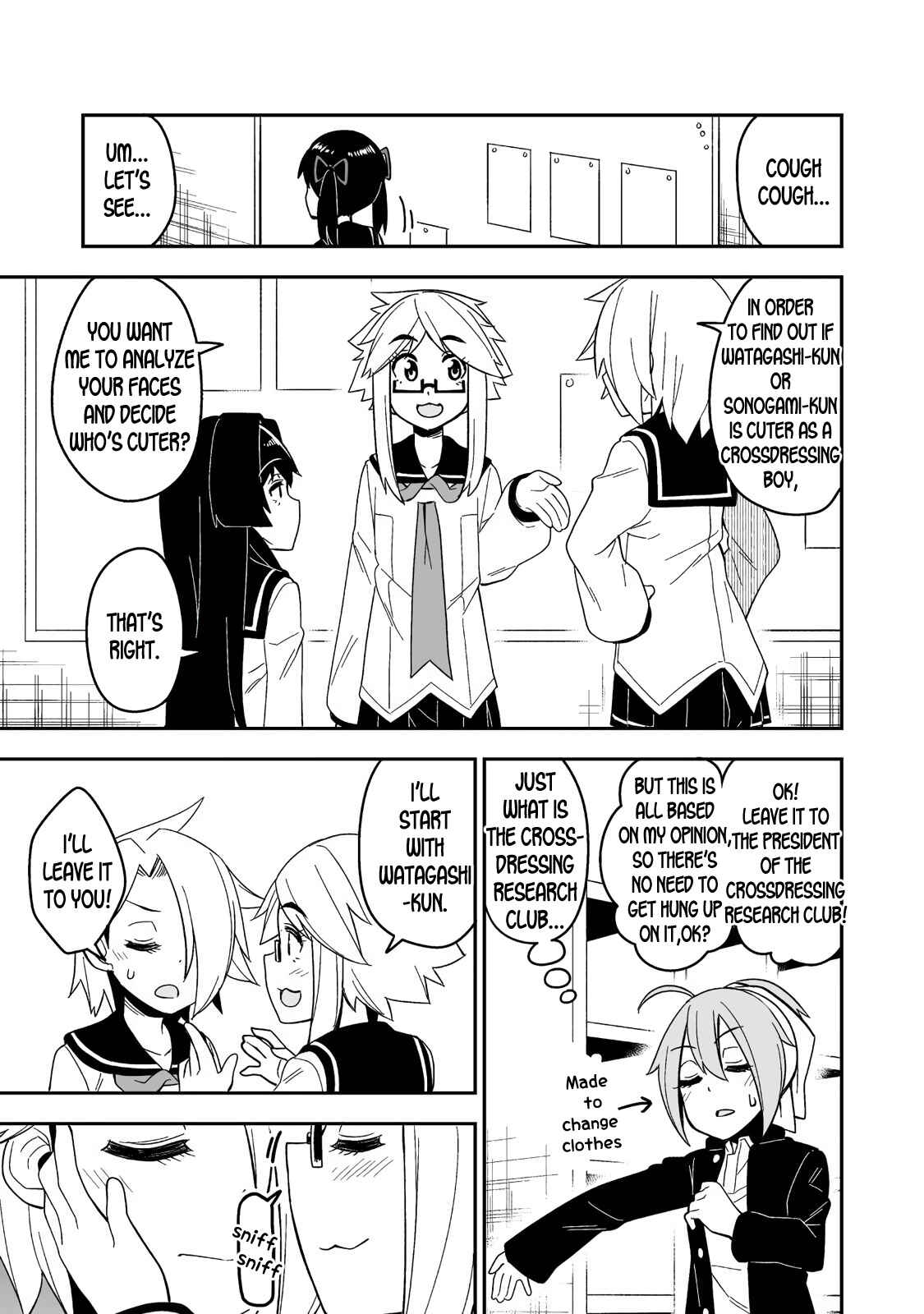 Page 11 Chapter 2 Crossdressing Pandemic