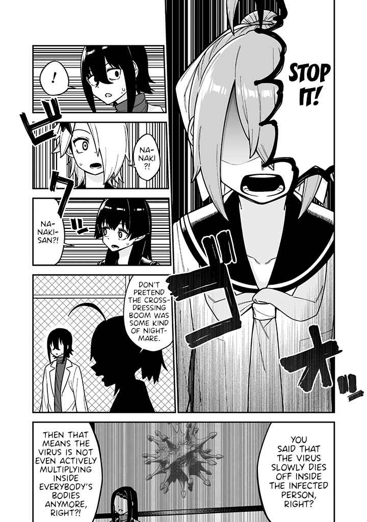 Page 16 Chapter 19 Crossdressing Pandemic