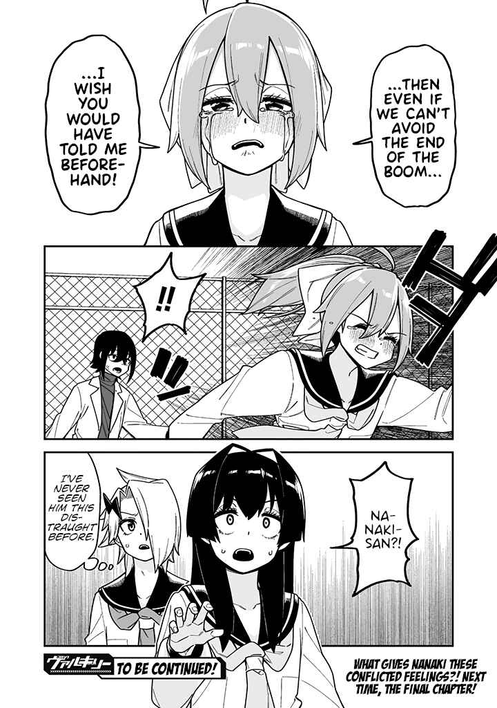 Page 19 Chapter 19 Crossdressing Pandemic