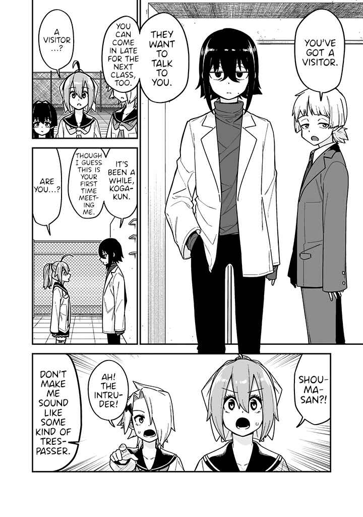 Page 9 Chapter 19 Crossdressing Pandemic