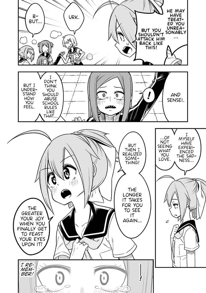 Page 14 Chapter 10 Crossdressing Pandemic