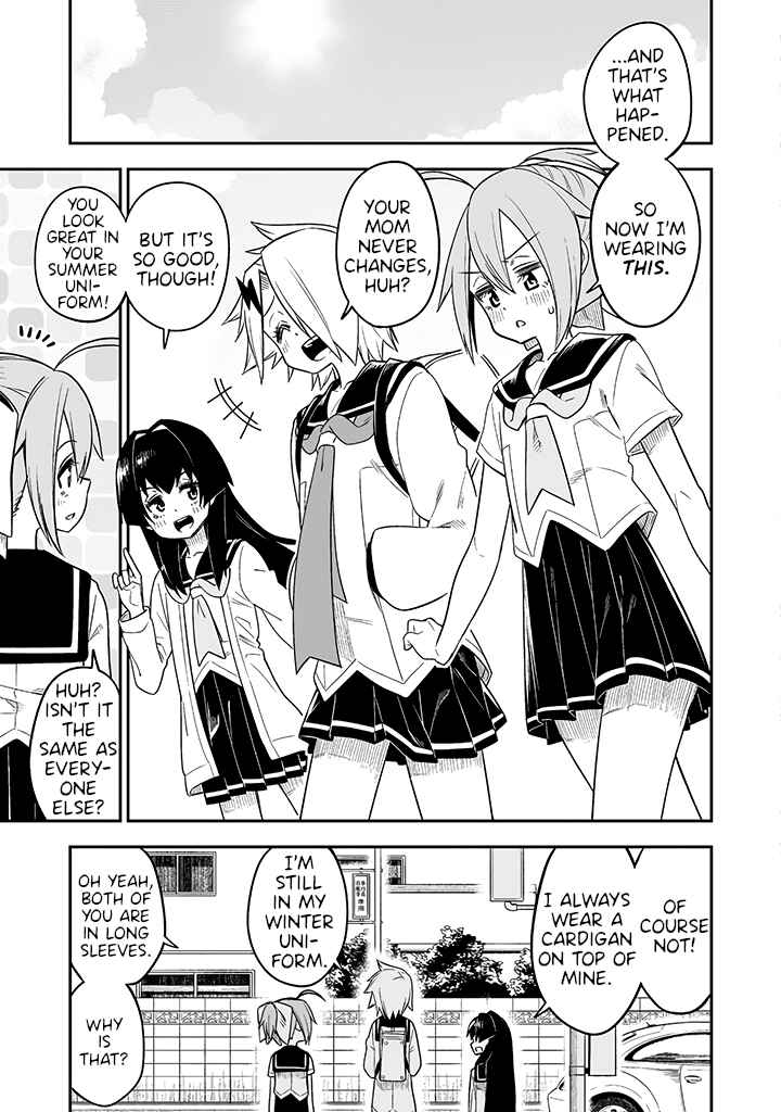 Page 3 Chapter 10 Crossdressing Pandemic