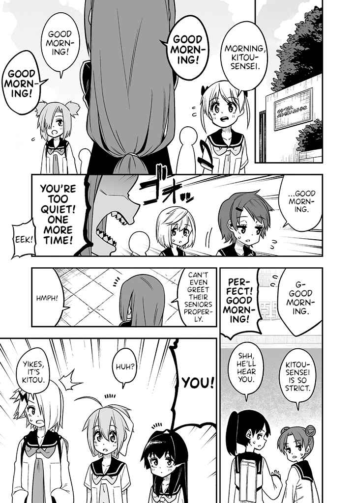 Page 5 Chapter 10 Crossdressing Pandemic