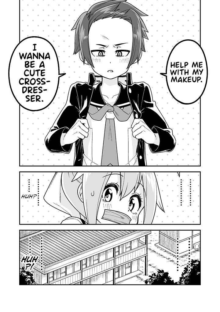 Page 6 Chapter 11 Crossdressing Pandemic