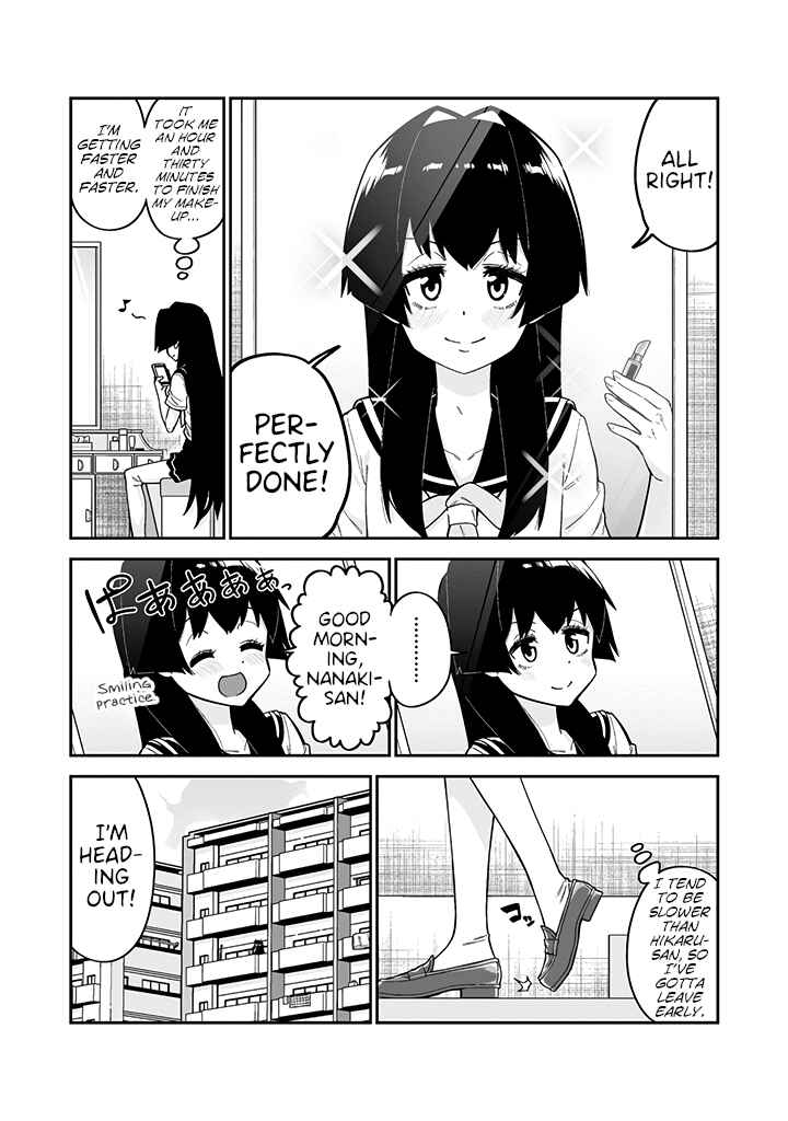 Page 11 Chapter 16 Crossdressing Pandemic