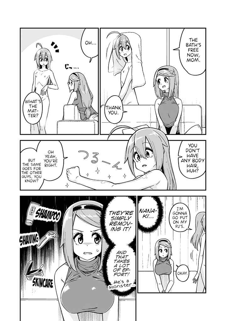Page 6 Chapter 16 Crossdressing Pandemic