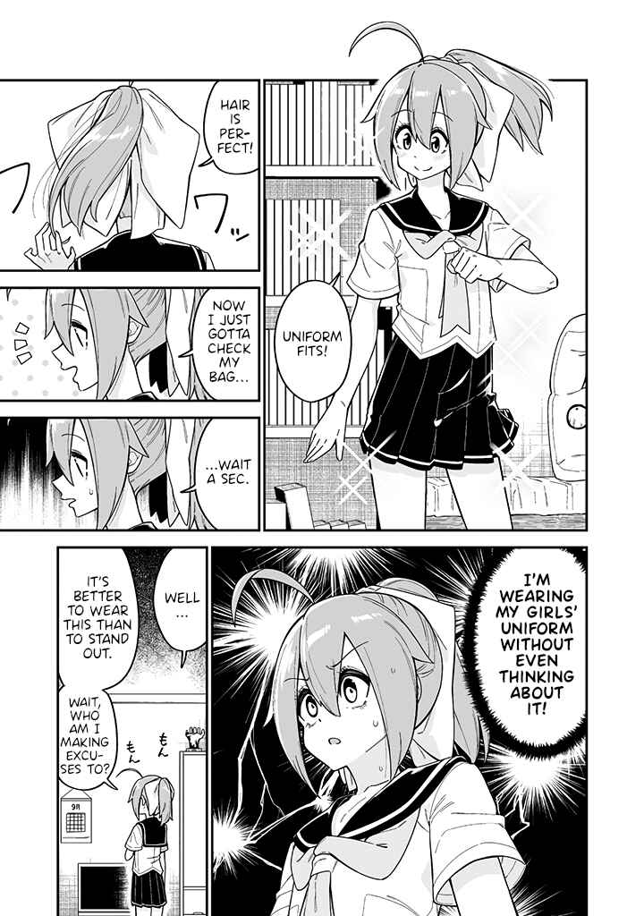 Page 9 Chapter 16 Crossdressing Pandemic
