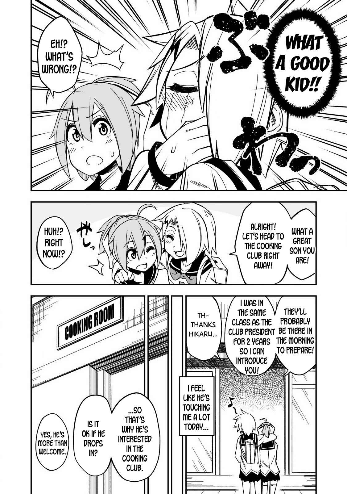 Page 10 Chapter 3 Crossdressing Pandemic