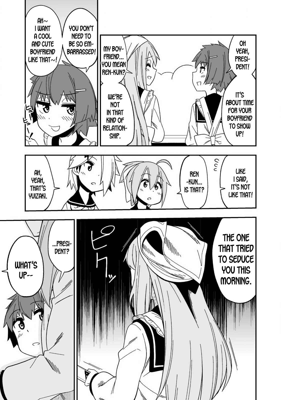 Page 13 Chapter 3 Crossdressing Pandemic