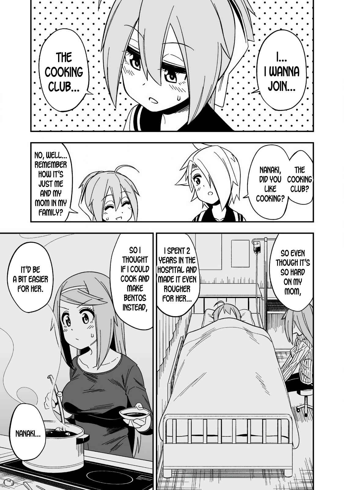 Page 9 Chapter 3 Crossdressing Pandemic