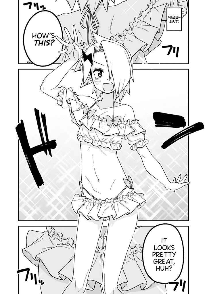Page 10 Chapter 12 Crossdressing Pandemic