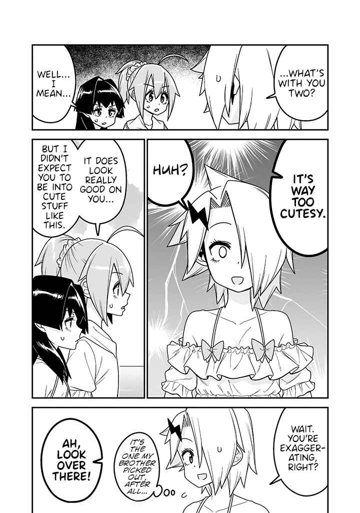 Page 11 Chapter 12 Crossdressing Pandemic