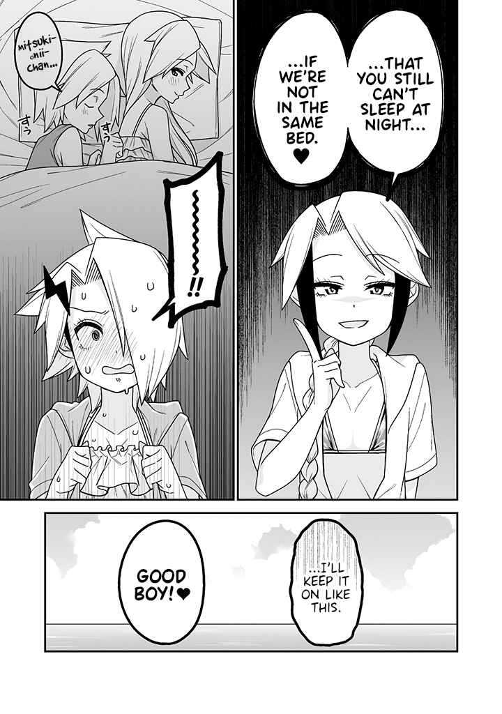 Page 15 Chapter 12 Crossdressing Pandemic