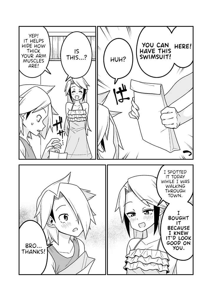 Page 9 Chapter 12 Crossdressing Pandemic
