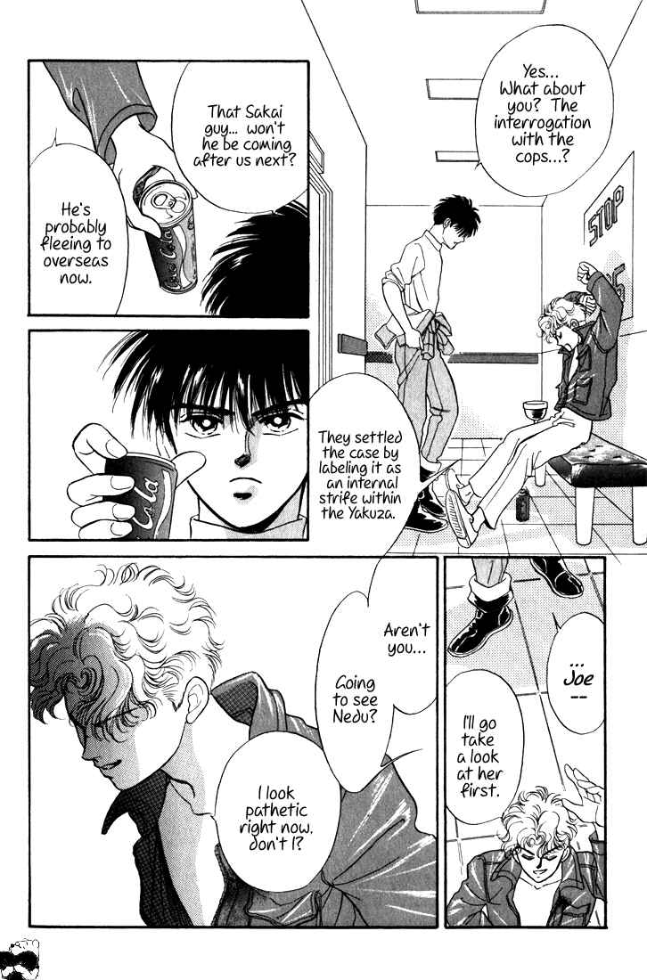 Page 21 Chapter 1.5 Haito Diamond